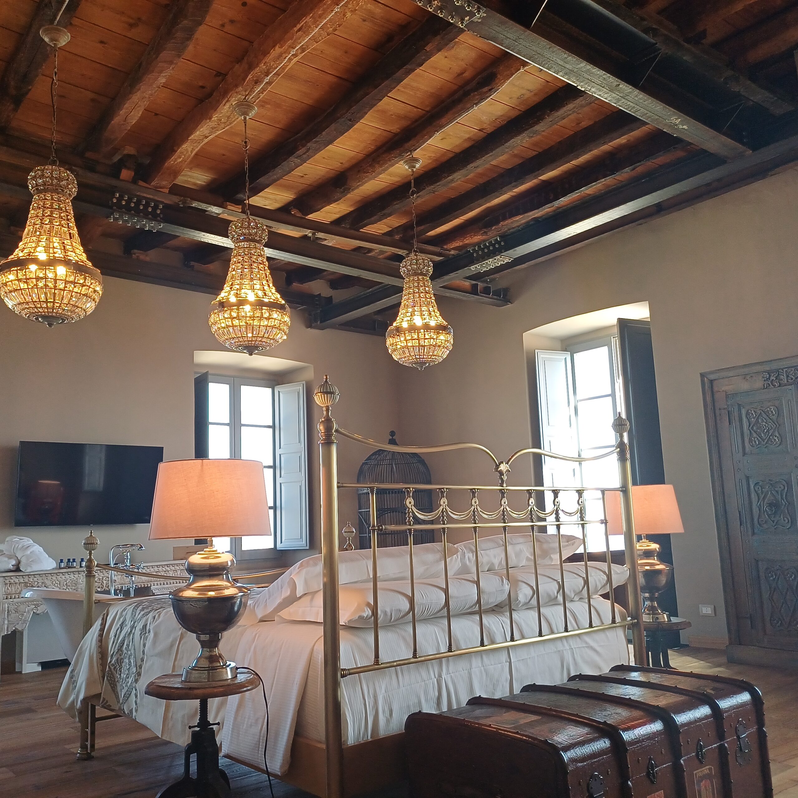 lo studio del conte - saint amand guest house cagliari
