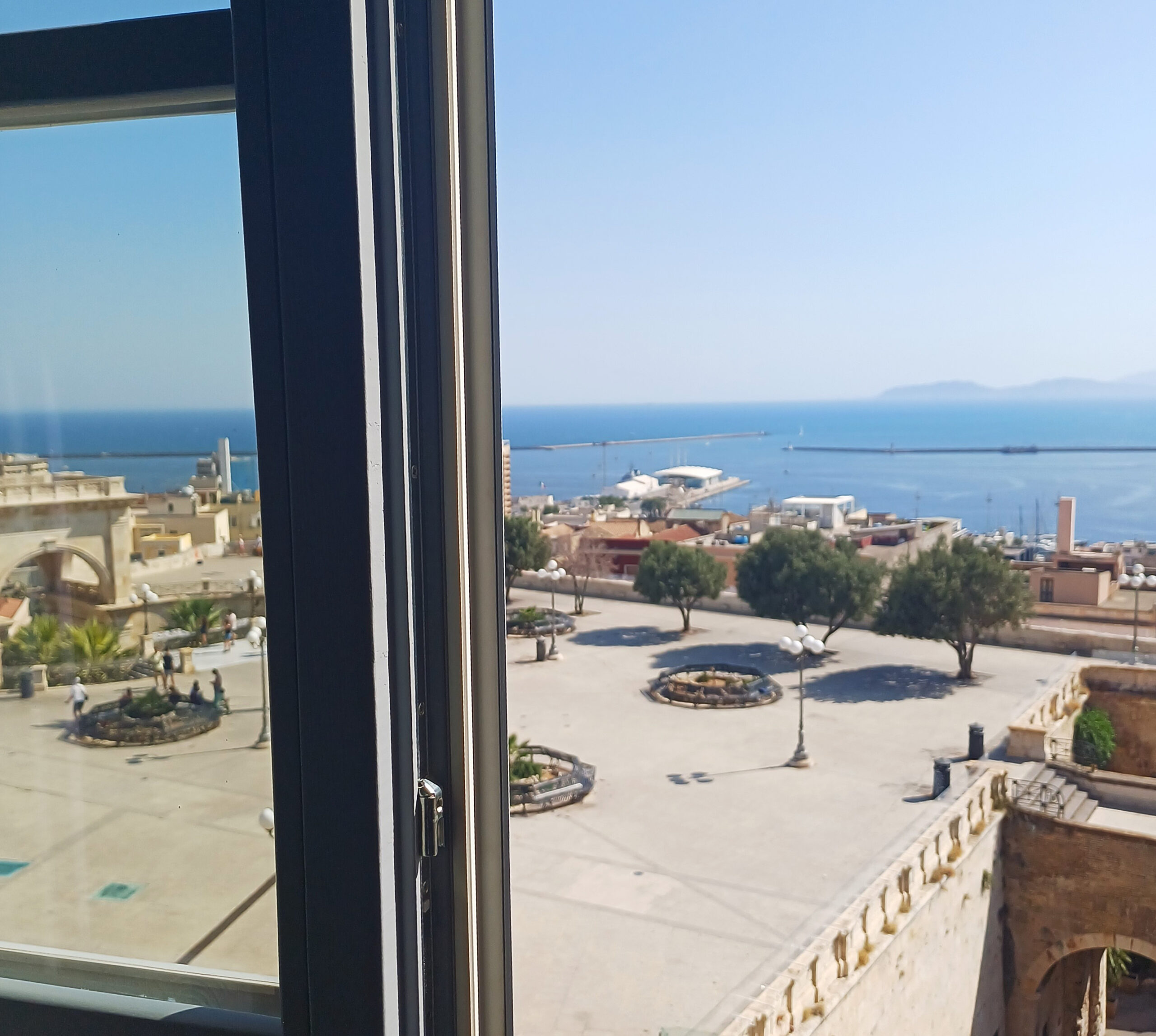 lo studio del conte - saint amand guest house cagliari