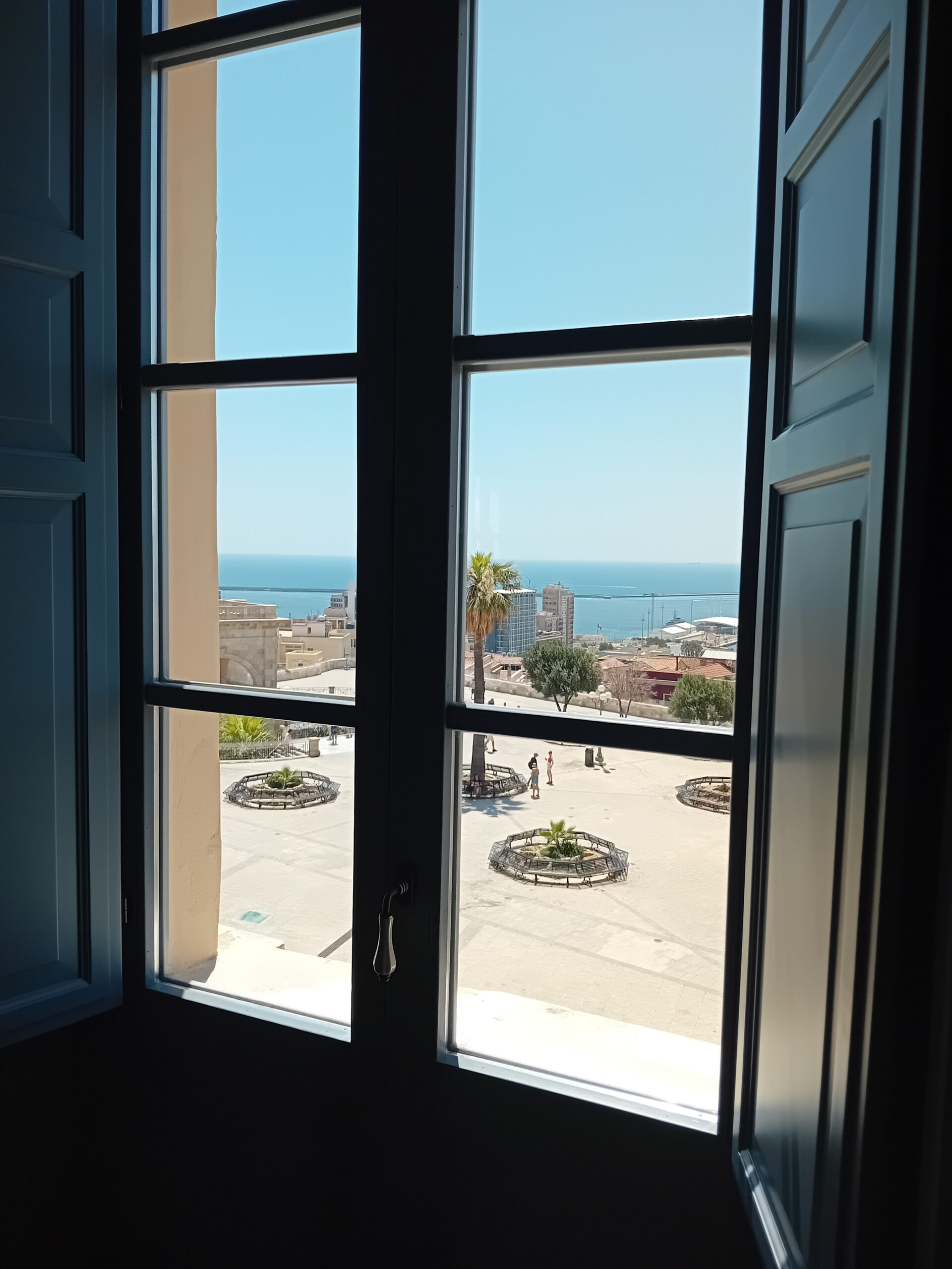lo studio del conte - saint amand guest house cagliari