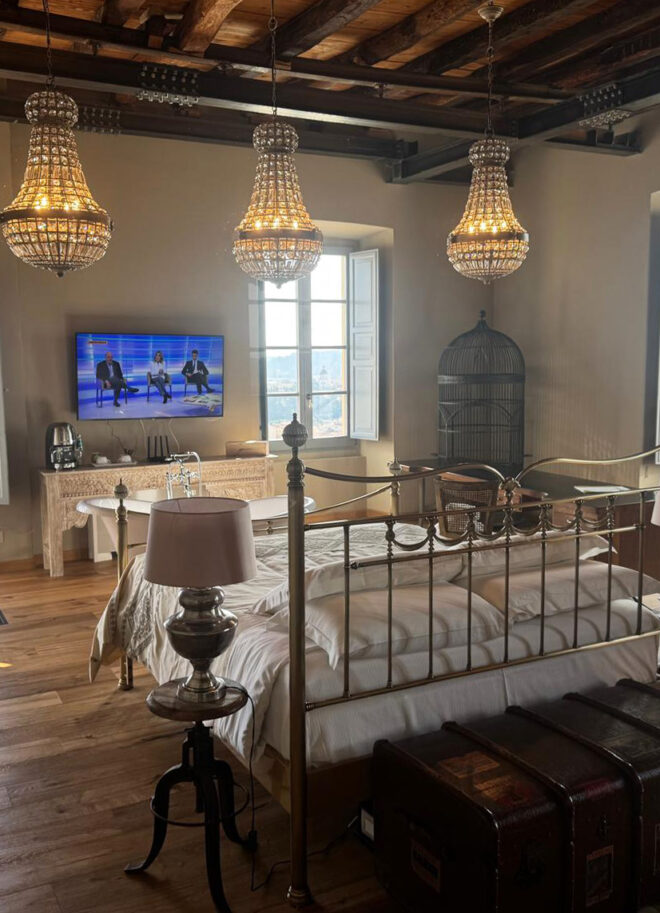 lo studio del conte - saint amand guest house cagliari