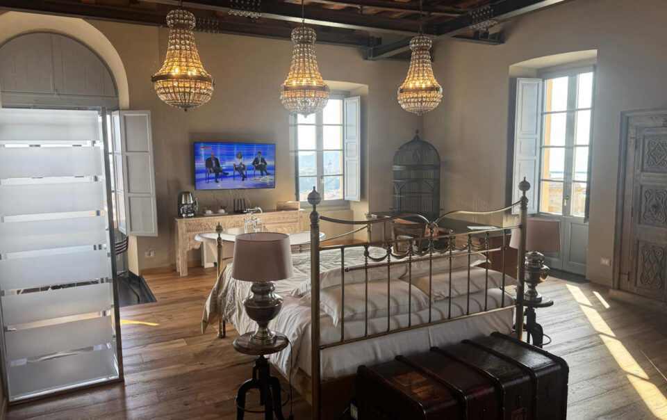 lo studio del conte - saint amand guest house cagliari