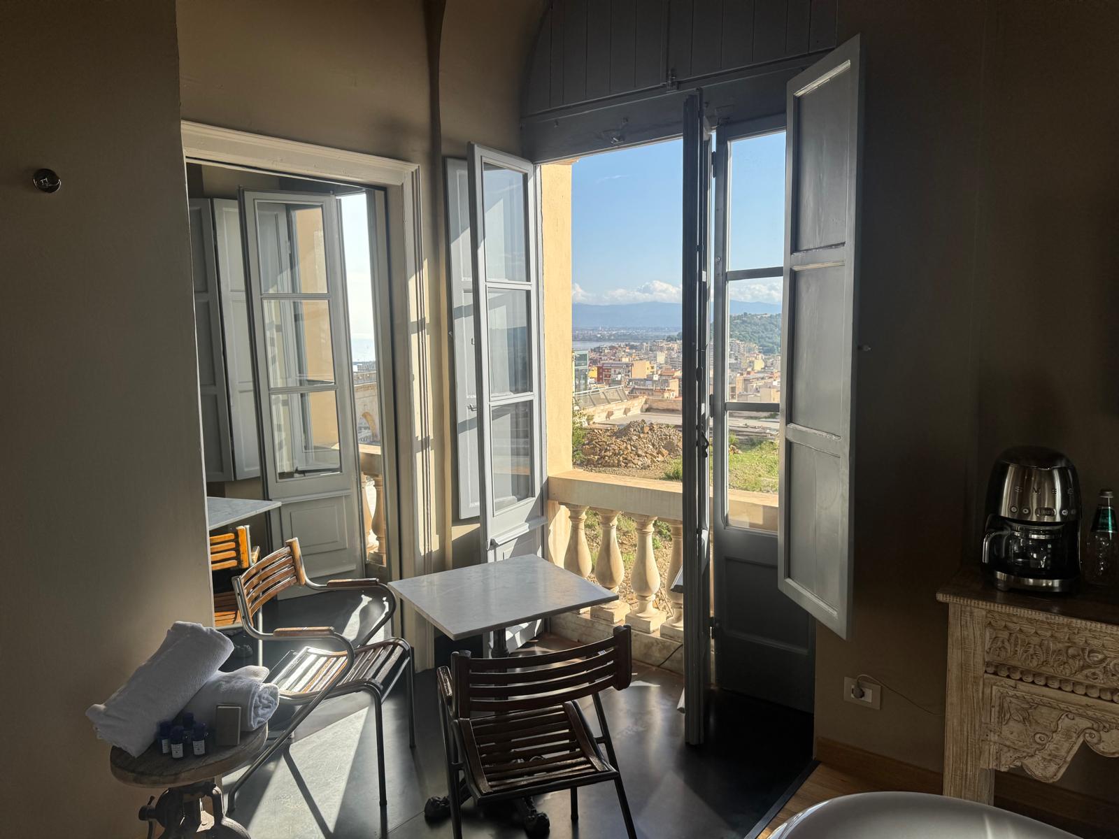 lo studio del conte - saint amand guest house cagliari