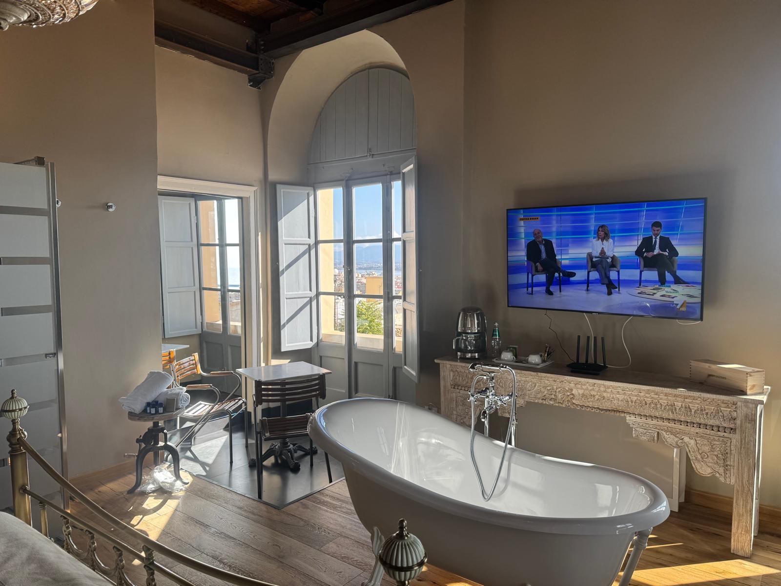 lo studio del conte - saint amand guest house cagliari