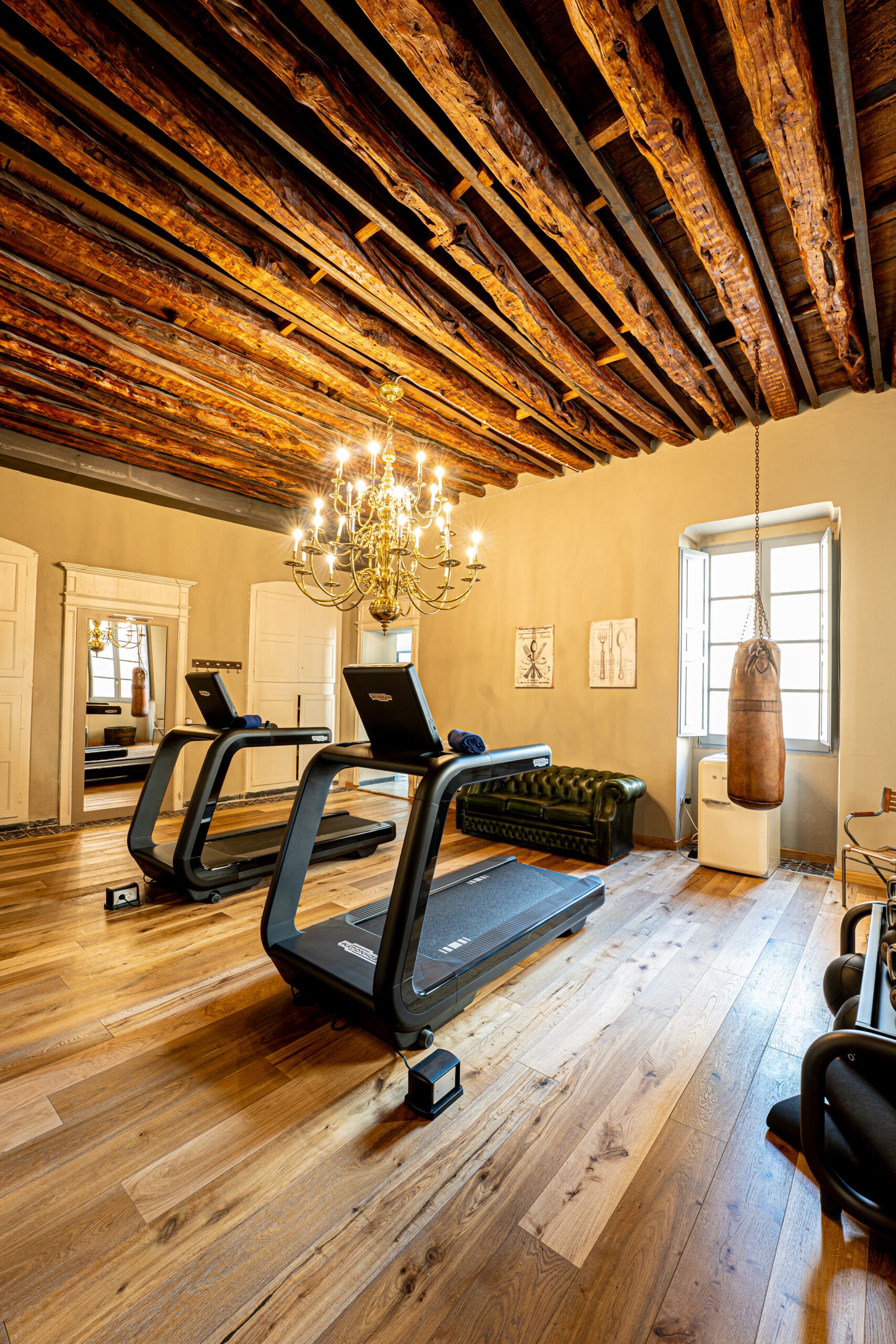 palestra Saint Amand guest house cagliari