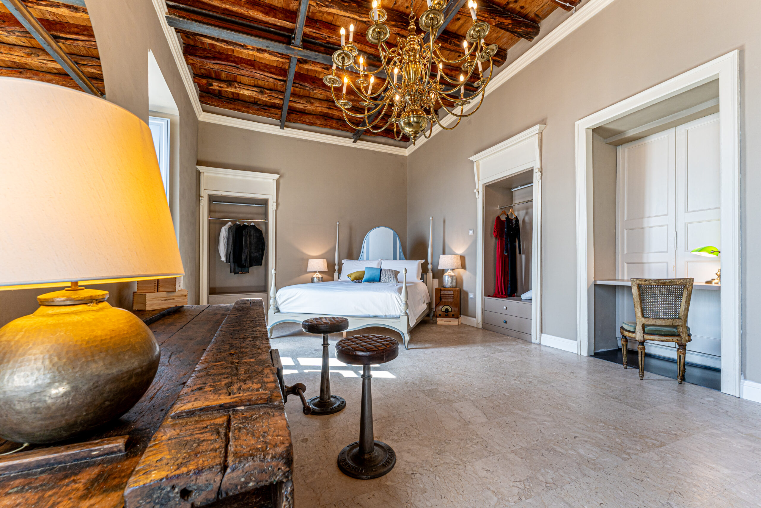 Sala dei pensieri Saint Amand guest house cagliari