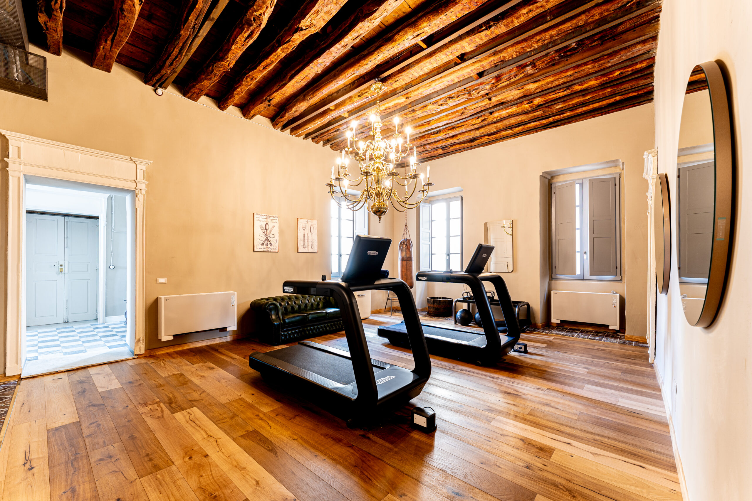 palestra Saint Amand guest house cagliari