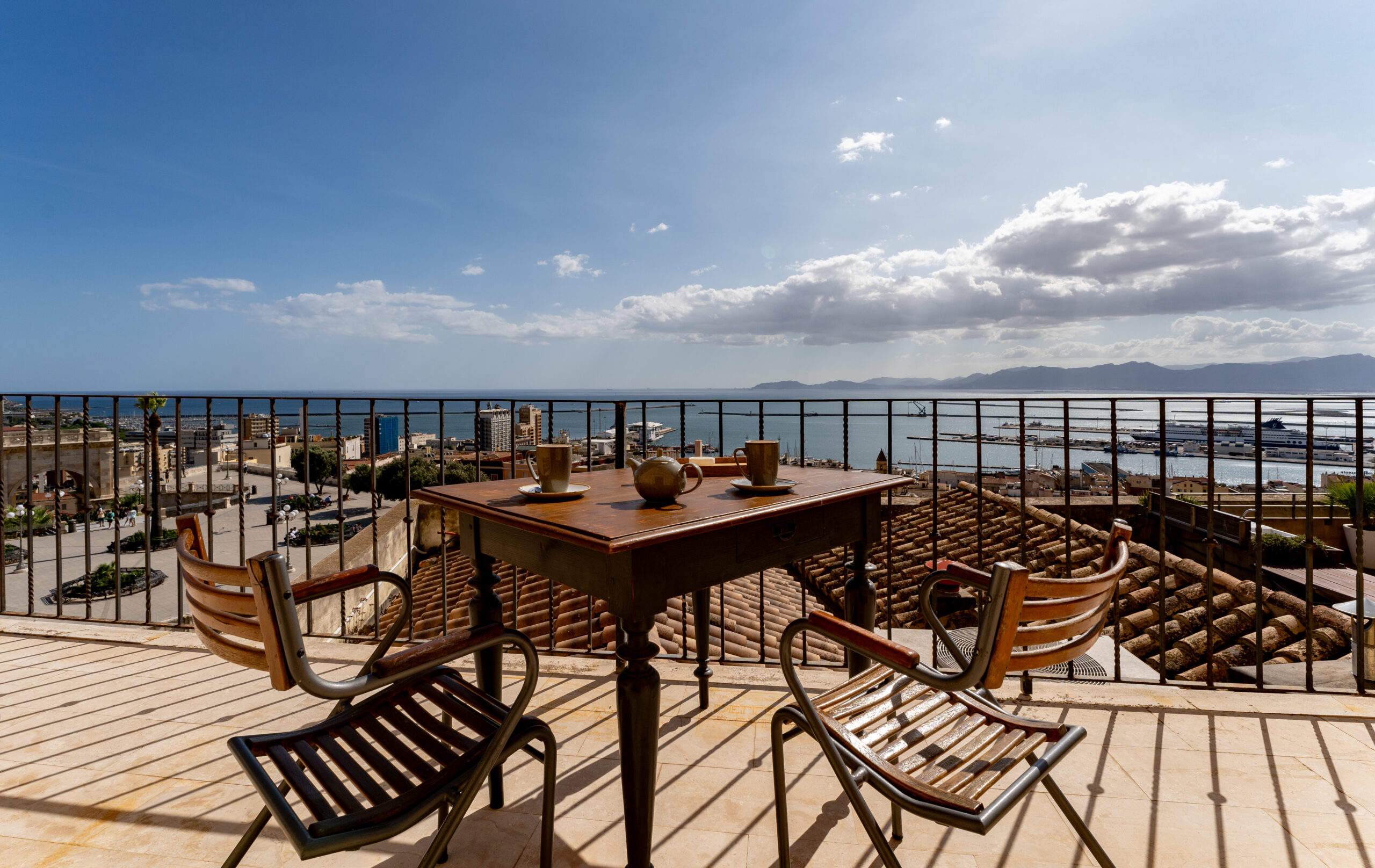 Passaggio segreto Saint Amand guest house cagliari