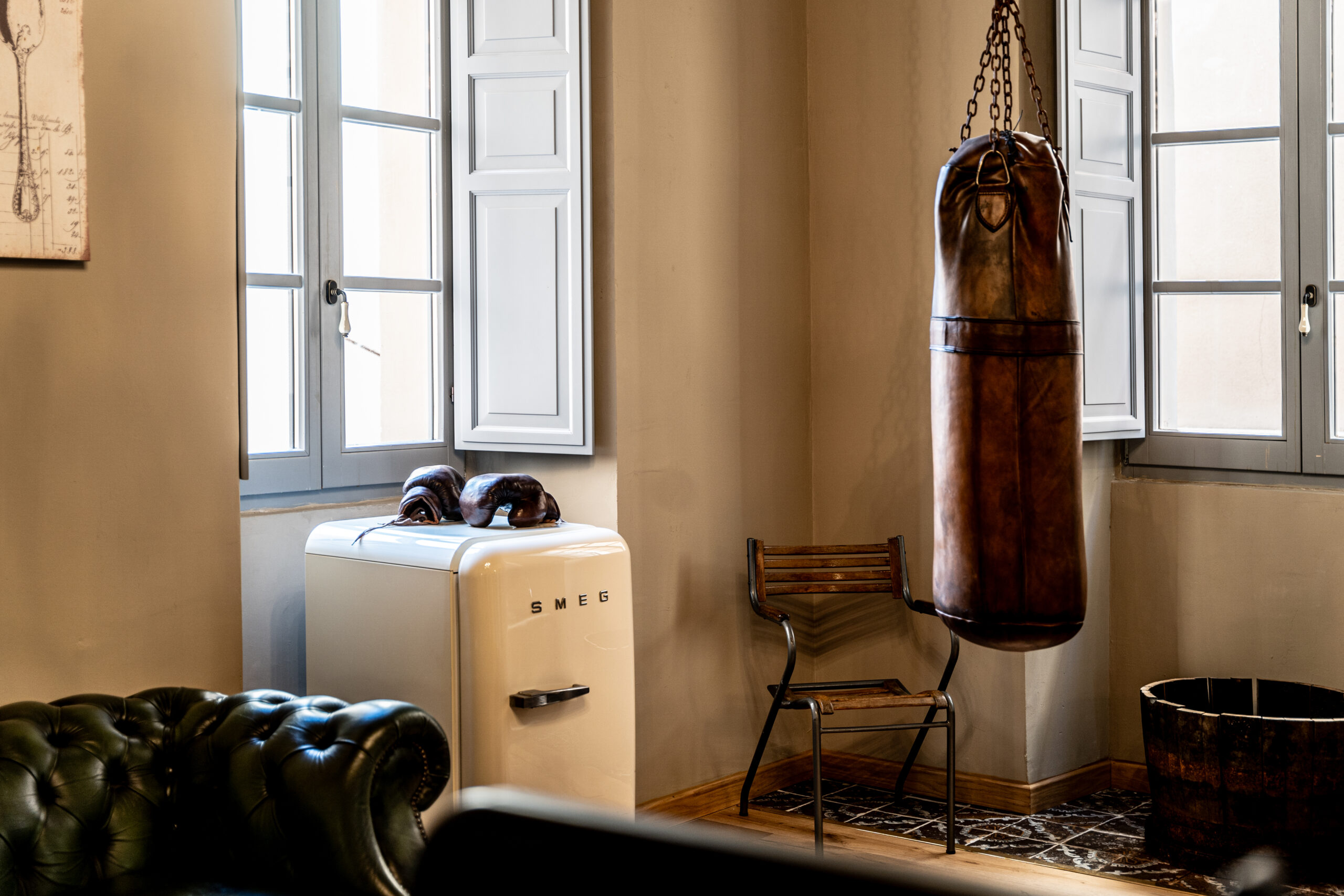 palestra Saint Amand guest house cagliari