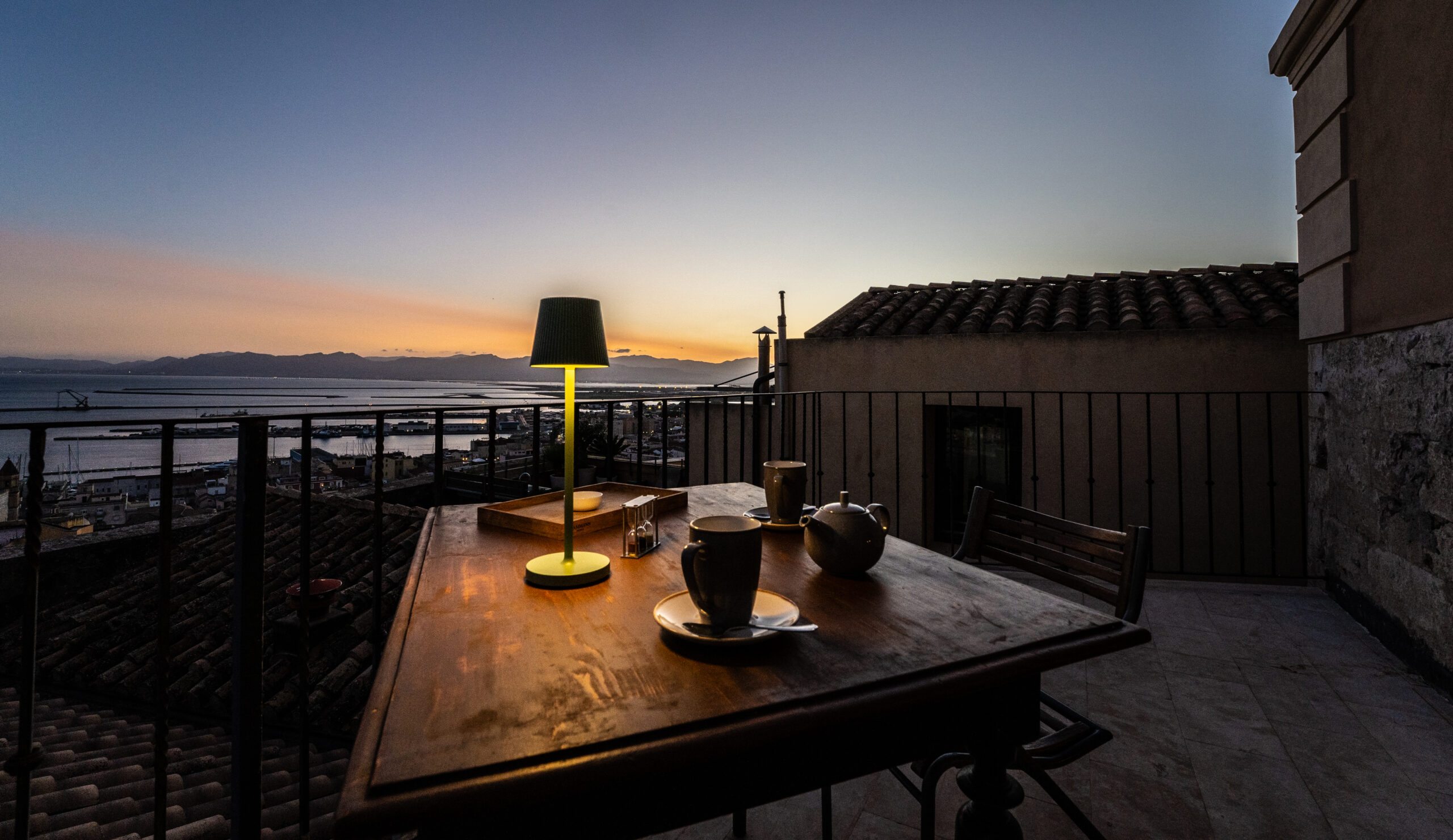 Passaggio segreto Saint Amand guest house cagliari