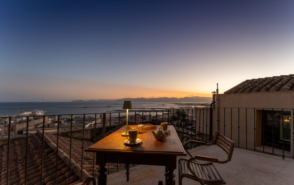 Passaggio segreto Saint Amand guest house cagliari