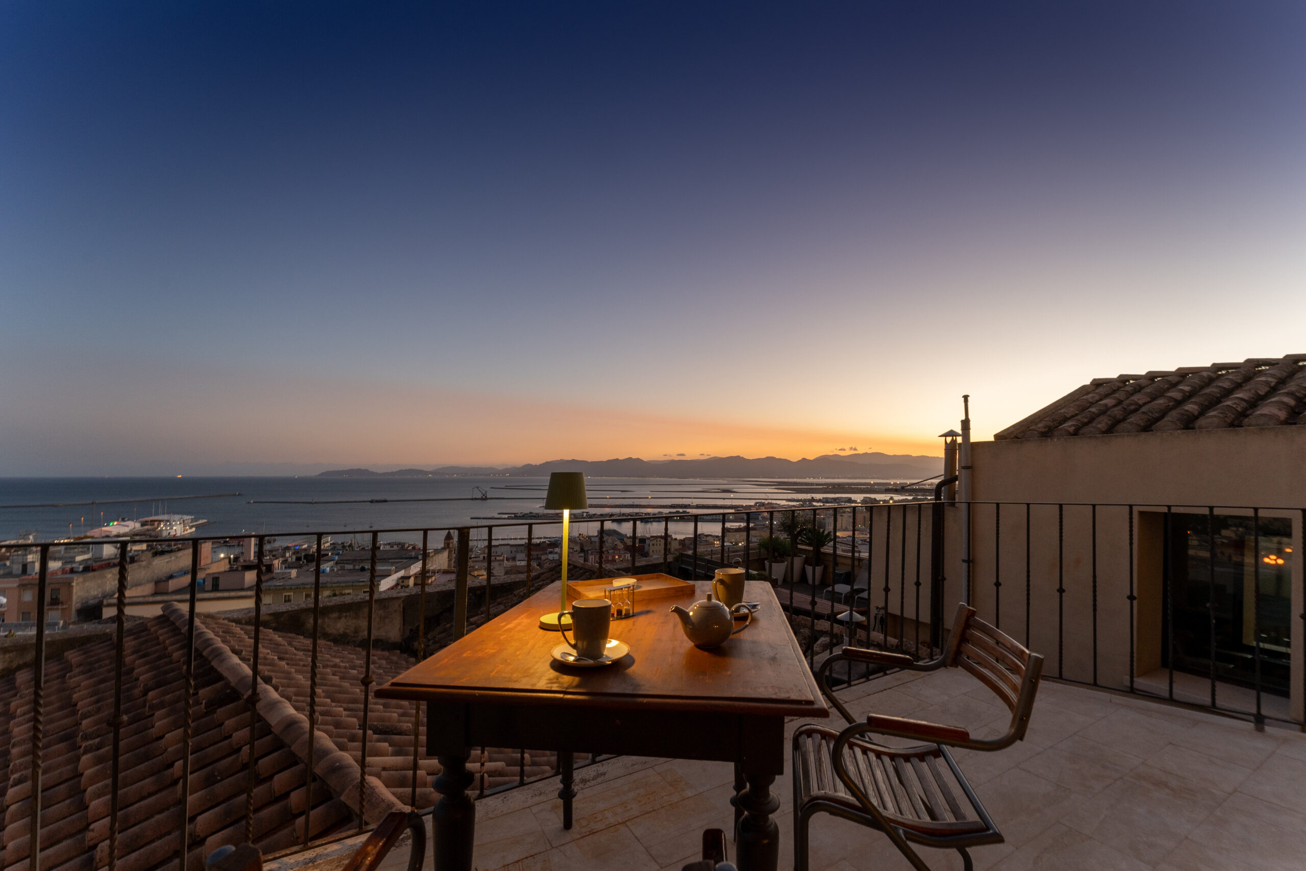 Passaggio segreto Saint Amand guest house cagliari