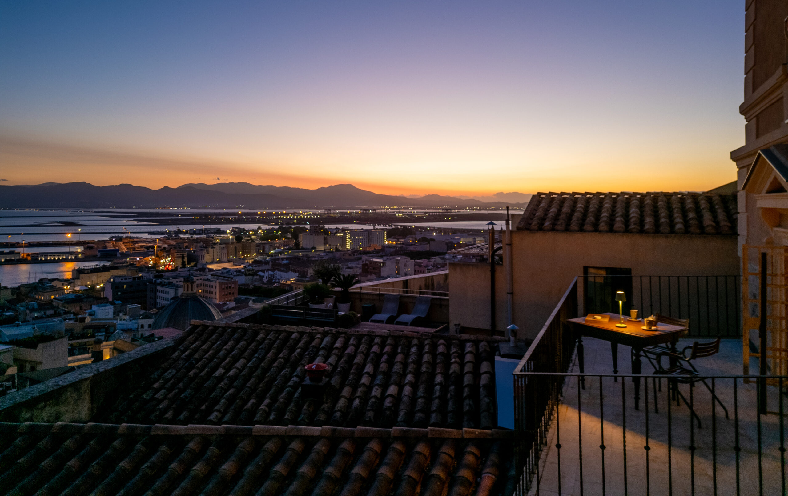Passaggio segreto Saint Amand guest house cagliari