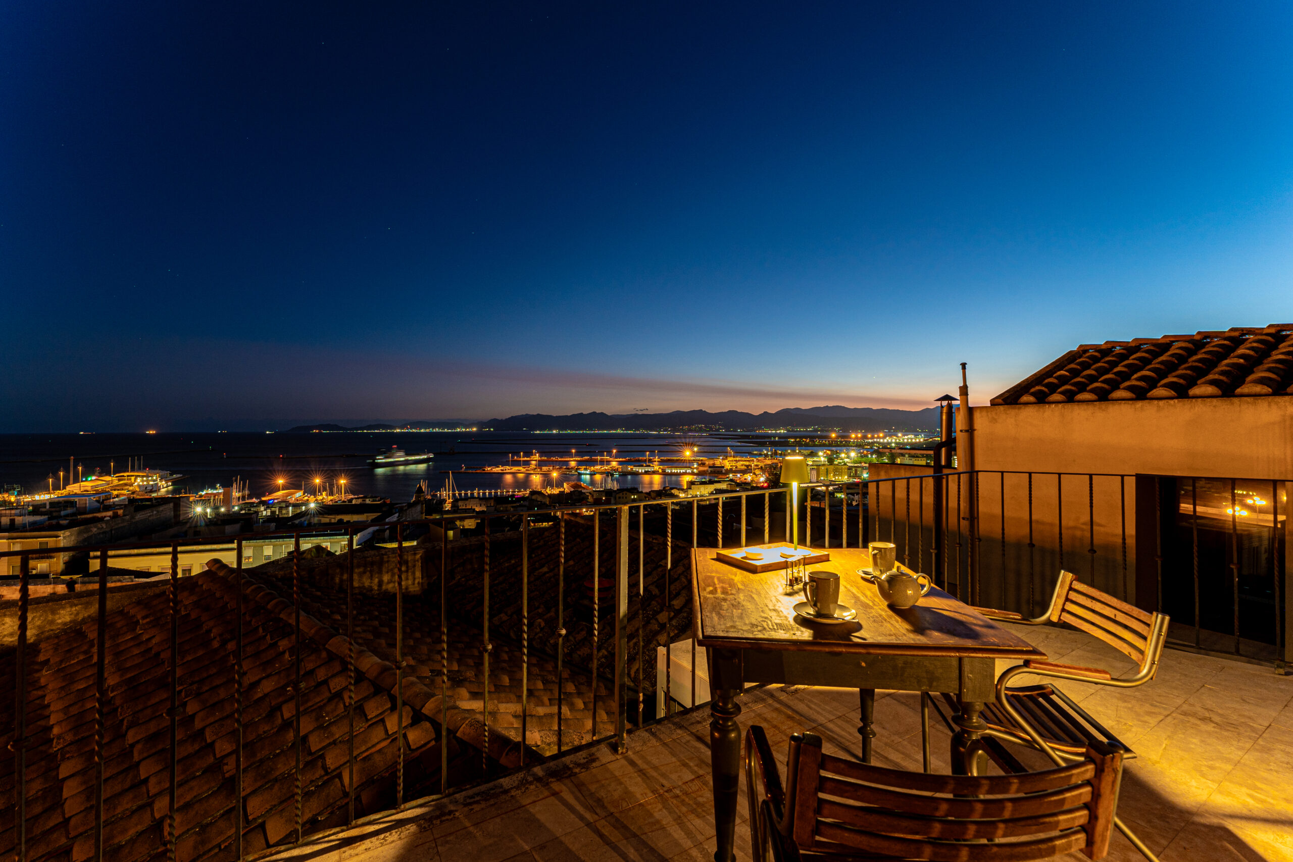 Passaggio segreto Saint Amand guest house cagliari