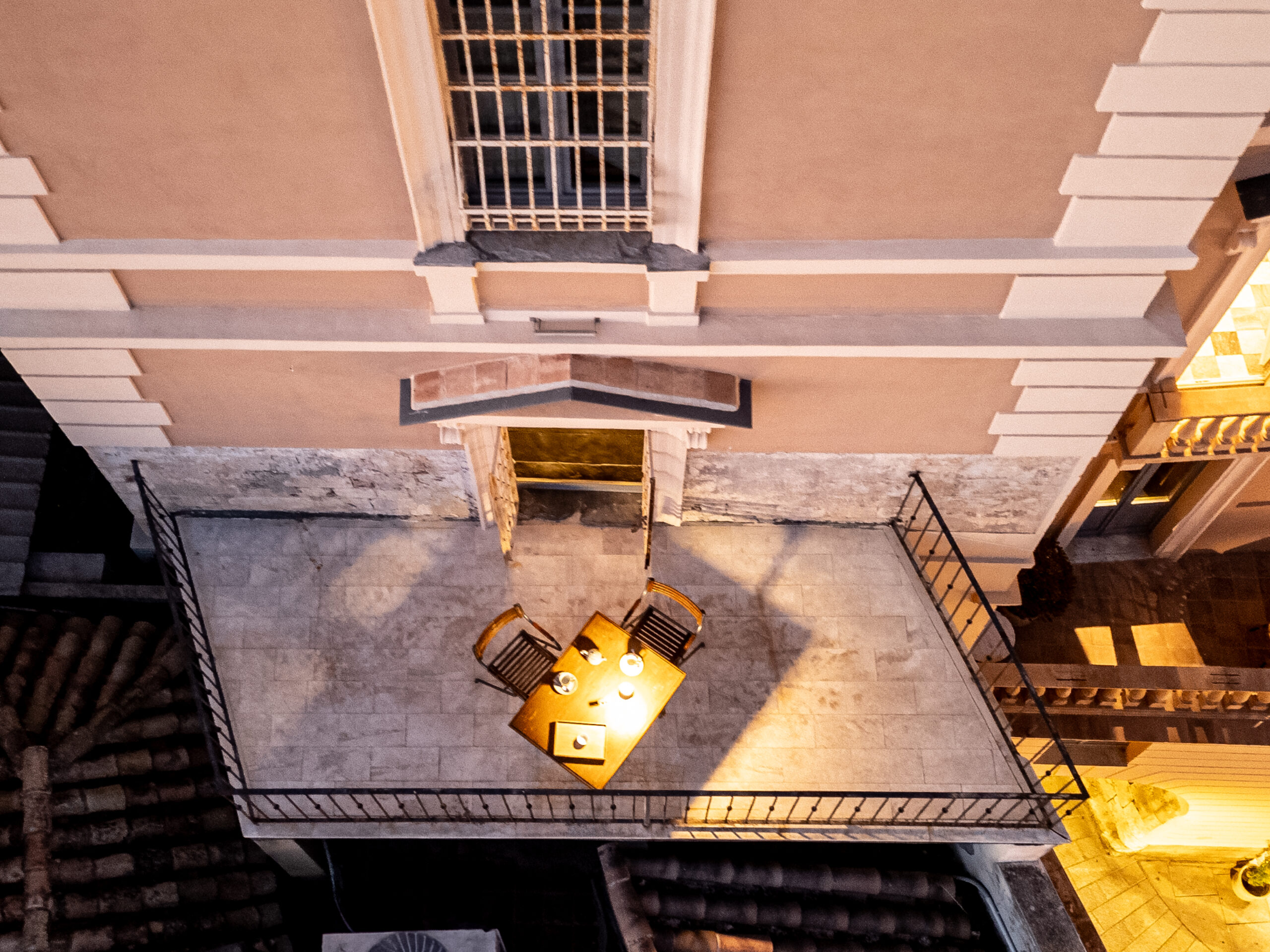 Passaggio segreto Saint Amand guest house cagliari