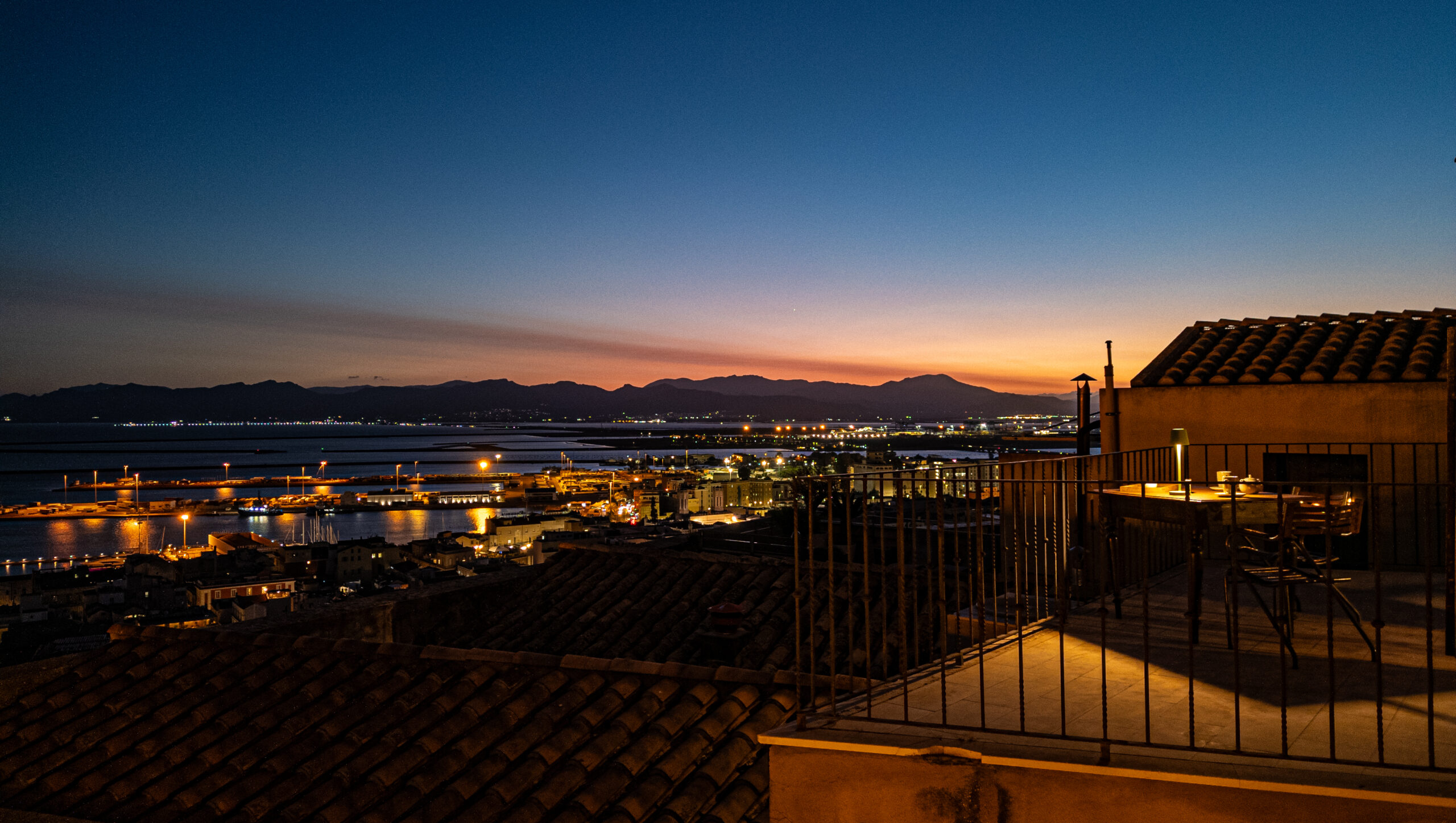 Passaggio segreto Saint Amand guest house cagliari