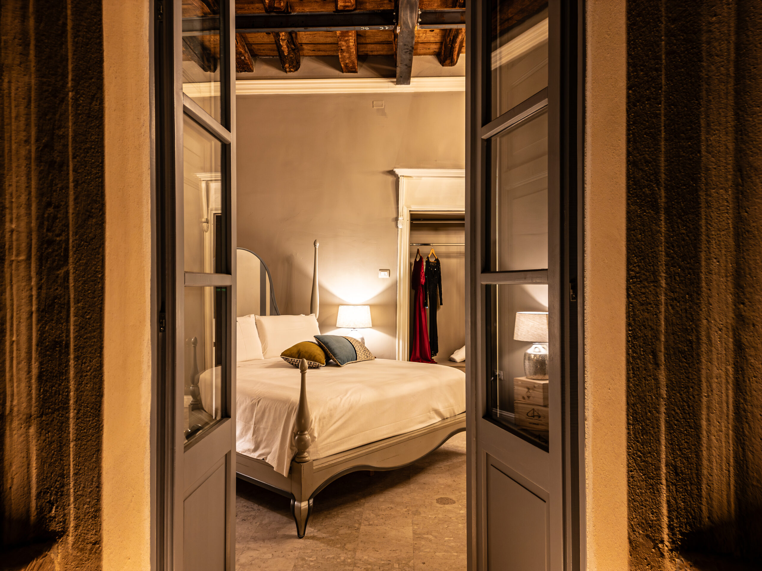 Sala dei pensieri Saint Amand guest house cagliari