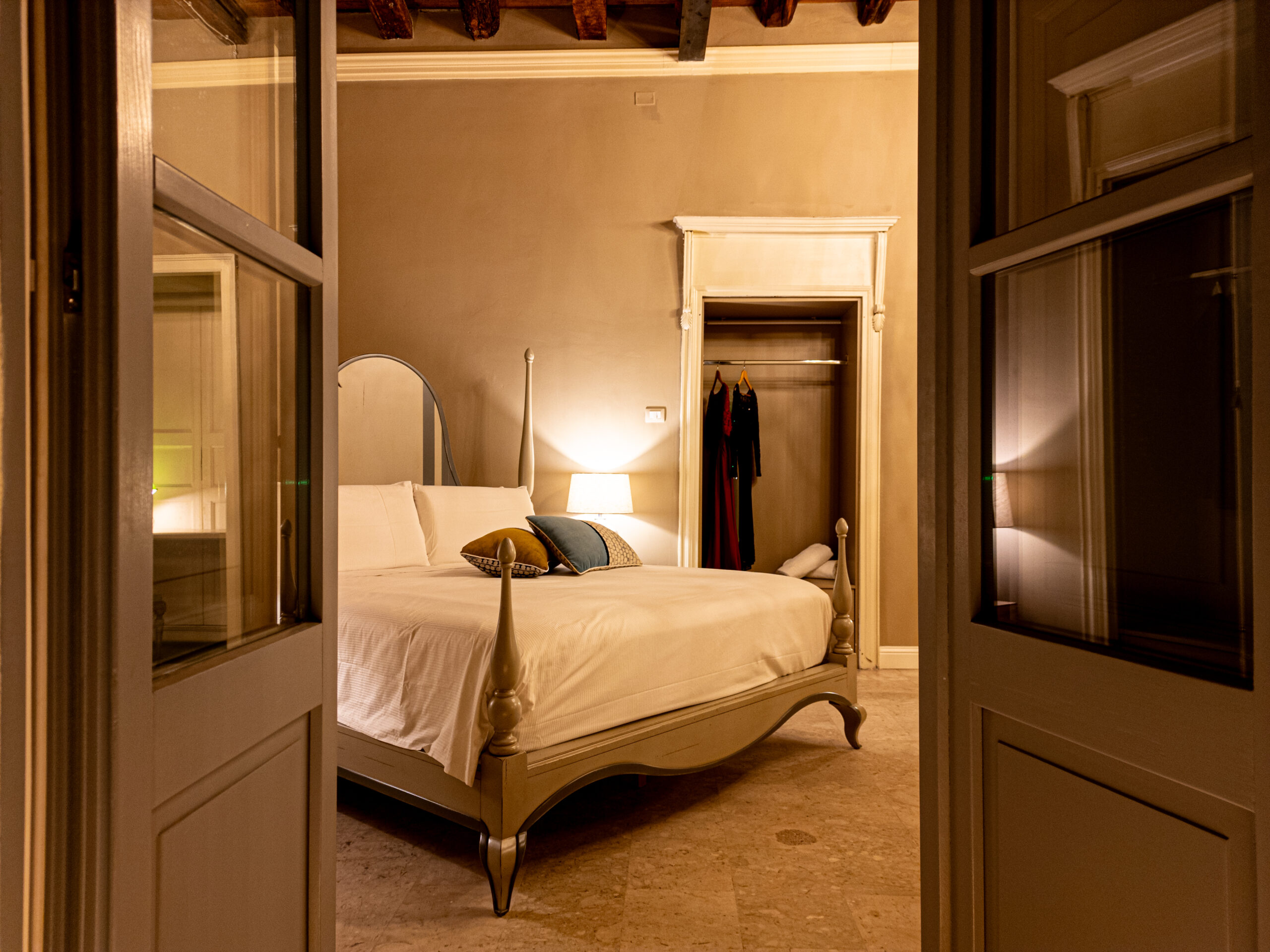 Sala dei pensieri Saint Amand guest house cagliari