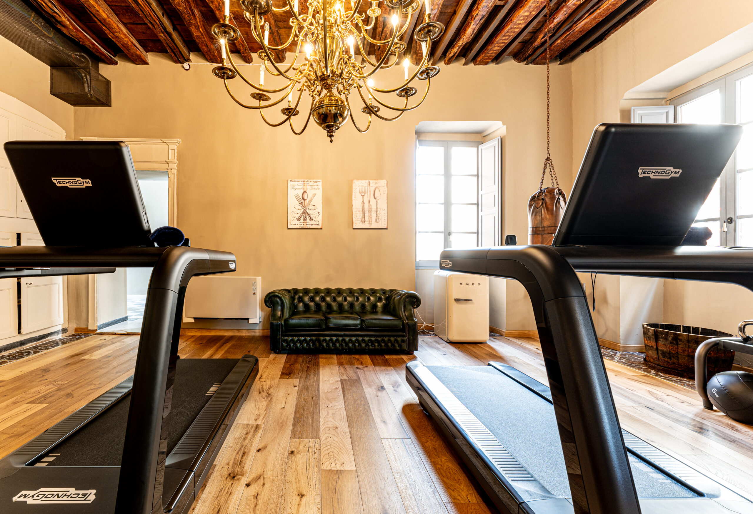 palestra Saint Amand guest house cagliari