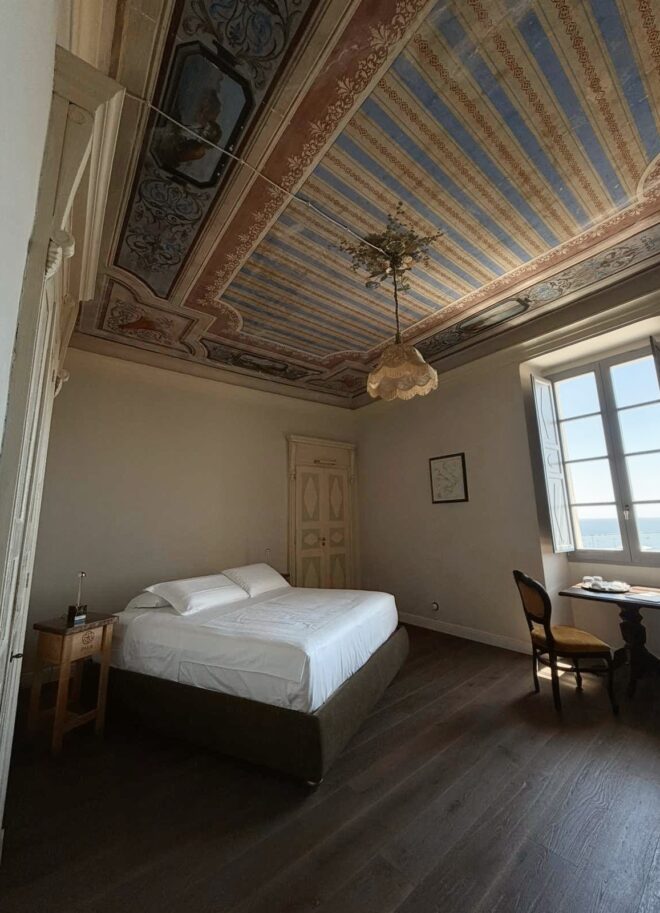 Mariette de Saint Amand - saint amand guest house cagliari