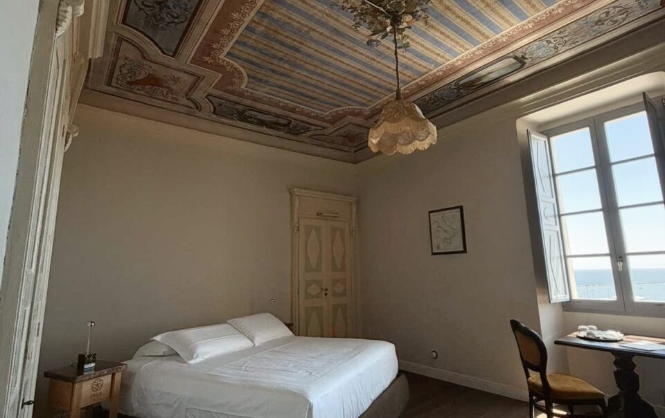 Mariette de Saint Amand - saint amand guest house cagliari