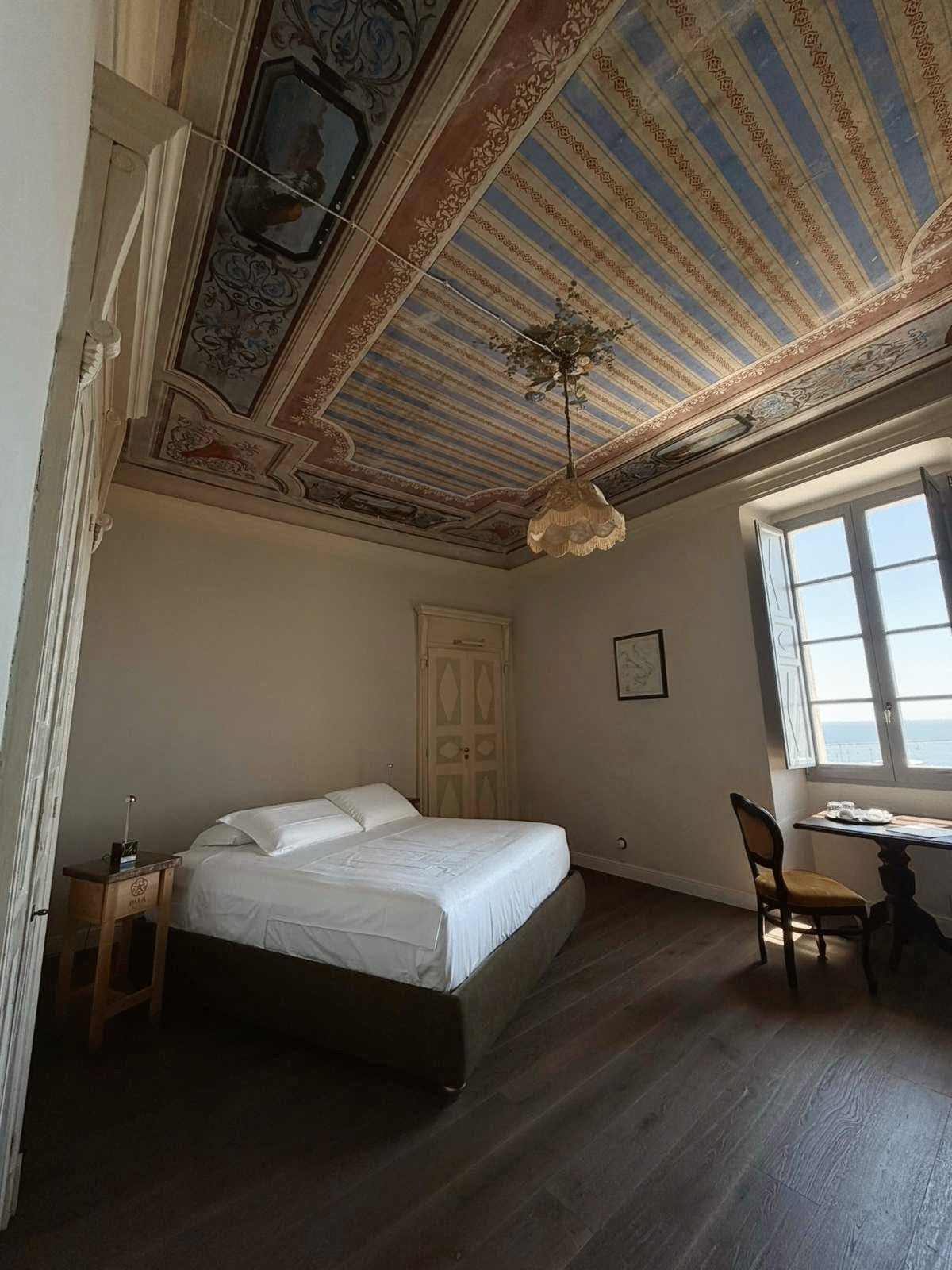 Mariette de Saint Amand - saint amand guest house cagliari