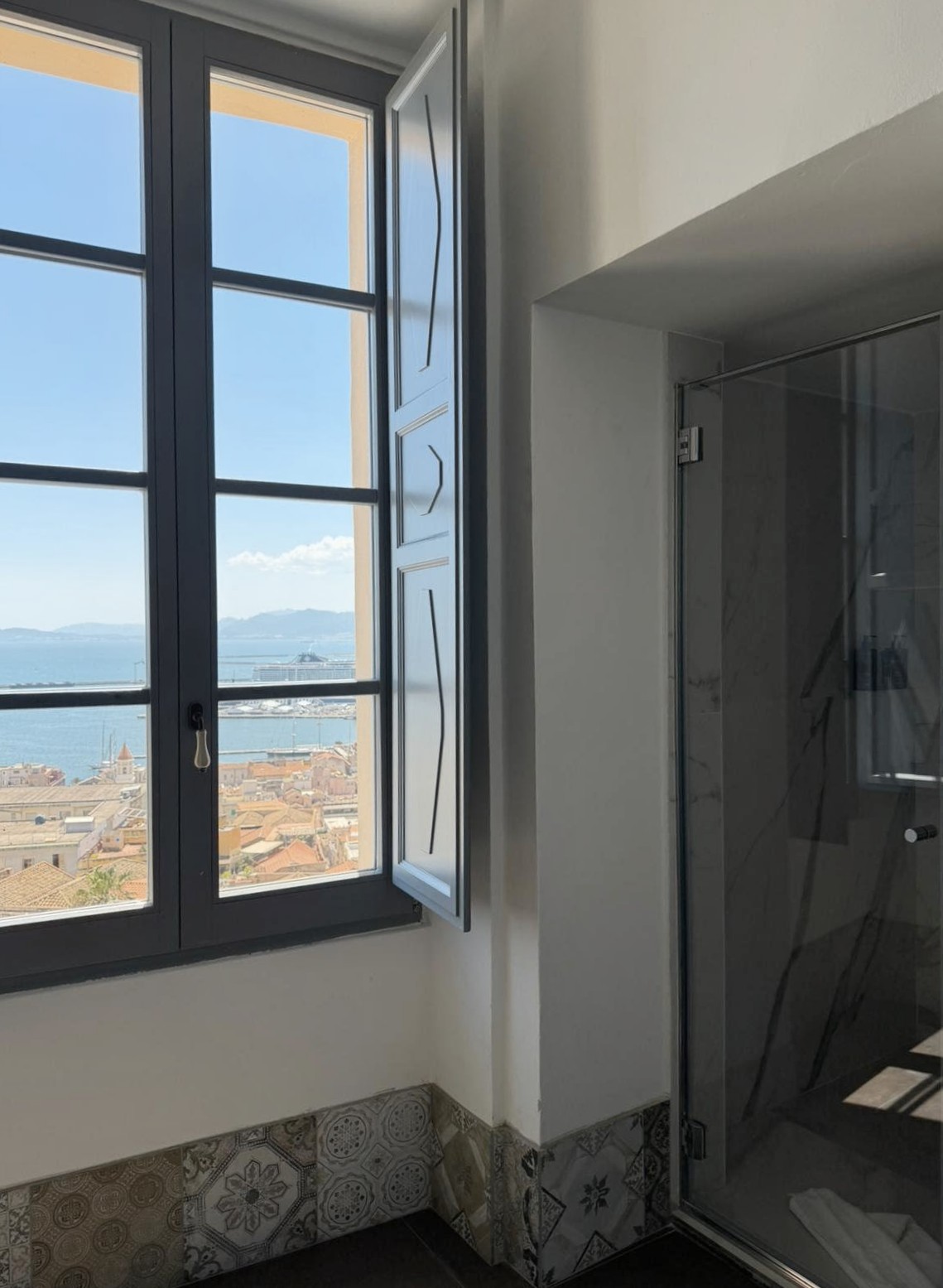 Mariette de Saint Amand - saint amand guest house cagliari